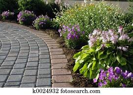 Garden Path Garden Path