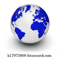 Global World Business Concept