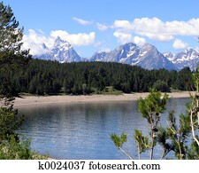 Grand Tetons