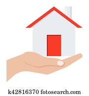 Home Loan Concept Home Loan Concept