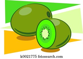 Kiwi Fruit Kiwi Fruit