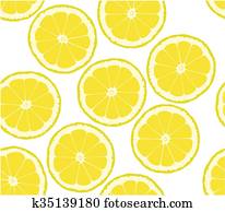Lemon background Lemon background