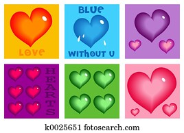 Love Hearts Love Hearts