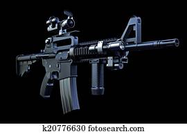 M4 イラスト 98 M4 画像 Fotosearch