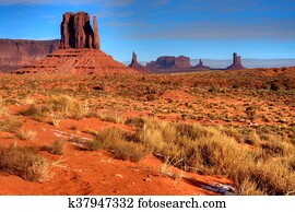 Monument Valley Arizona Navajo Nation