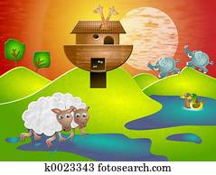 Noahs Ark Noahs Ark