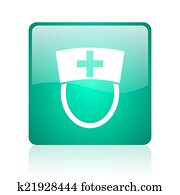 nurse internet icon nurse internet icon