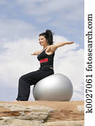 Pilates Ball