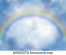 Rainbow Sky