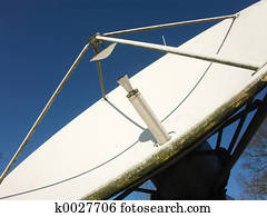 satelite broadcast dish satelite broadcast dish