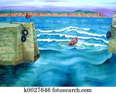 לשיט, מועדון