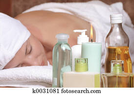 Aroma massage Aroma massage