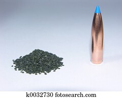 bullet powder ammunition rifle problem report dictionary