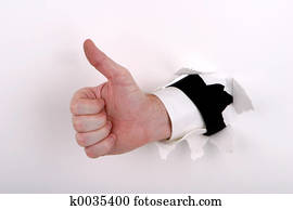 Business Thumbs Business Thumbs