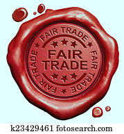 fair trade label fair trade label
