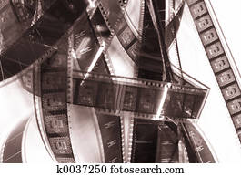 film reel film reel