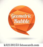 geomã©´ricas, borbulho fala