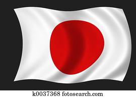 japanese flag japanese flag