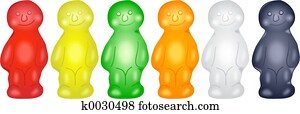 Jelly Babies Jelly Babies
