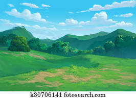 meadow background meadow background