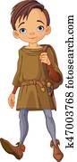 Medieval Boy Medieval Boy