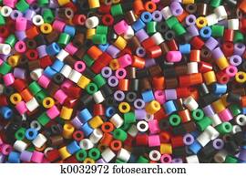 pony beads pony beads