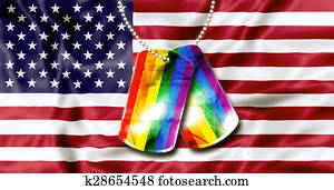 Rainbow dog tags Rainbow dog tags