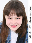 sete, ano velho, menina