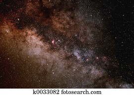 The Milky Way The Milky Way