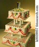 Wedding Cake Wedding Cake