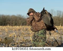 Wild Turkey Hunting Wild Turkey Hunting