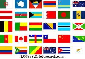 World Flags