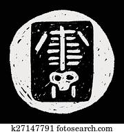 רנטגן, שרבט