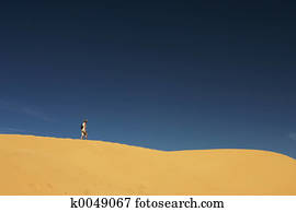 Alone @ Sand Hill 01