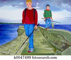 Been Fishing Been Fishing