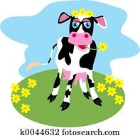 Dairy Cow Dairy Cow