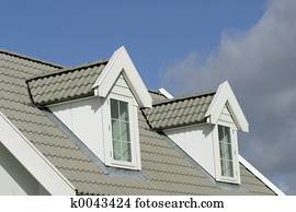House roof House roof