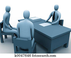 In the office In the office