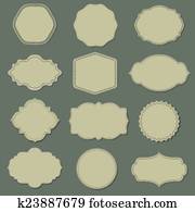 Label Big Set Label Big Set