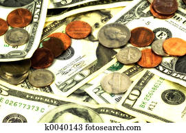 Money Background Money Background
