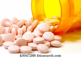 Pills and a Bottle 4 Pills and a Bottle 4