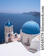 Santorini Churches 4 Santorini Churches 4