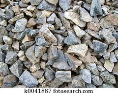 Sharp Rocks