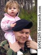 Soldier Daddy Soldier Daddy