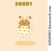 Sorry Bug Sorry Bug