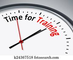 Time for Training Time for Training