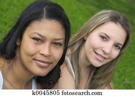 Woman Friends Woman Friends