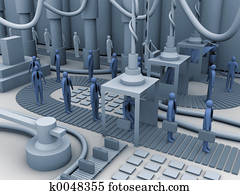 Worker Factory Worker Factory