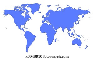 World Map World Map