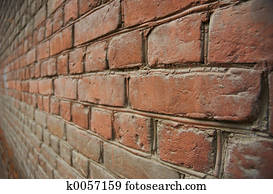 brick wall brick wall